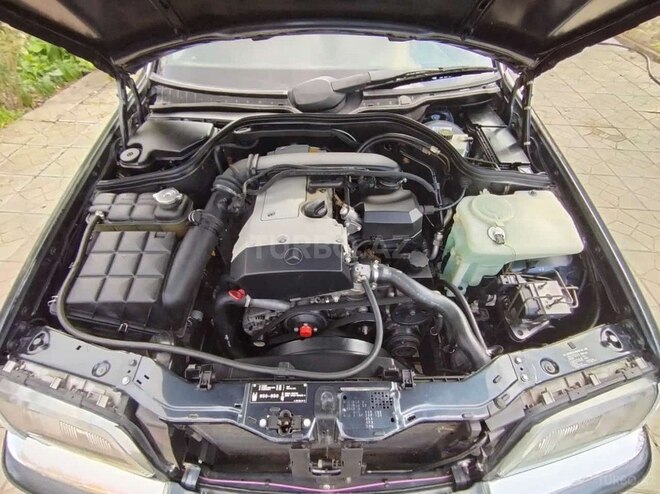 Mercedes C 180 1999, 250,000 km - 1.8 л - Ağcabədi