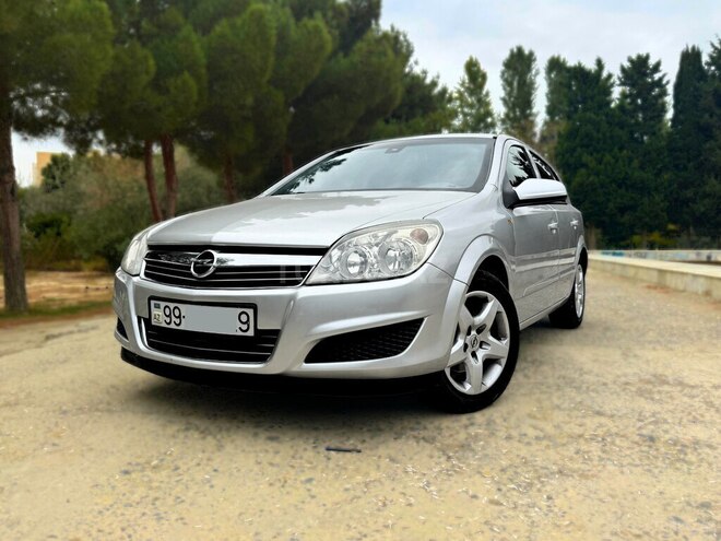 Opel Astra 2006, 368,500 km - 1.6 l - Bakı