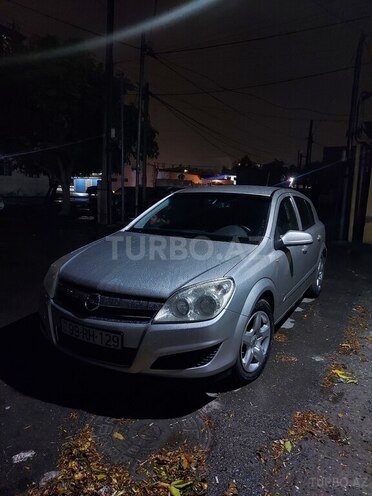 Opel Astra 2006, 368,500 km - 1.6 l - Bakı