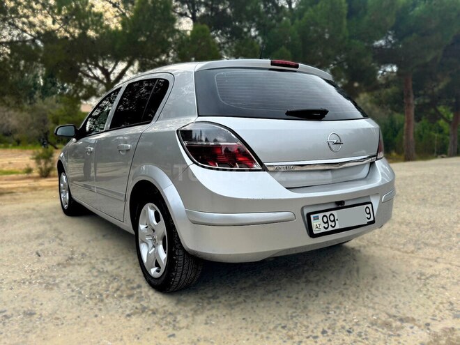 Opel Astra 2006, 368,500 km - 1.6 l - Bakı