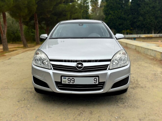 Opel Astra 2006, 368,500 km - 1.6 l - Bakı