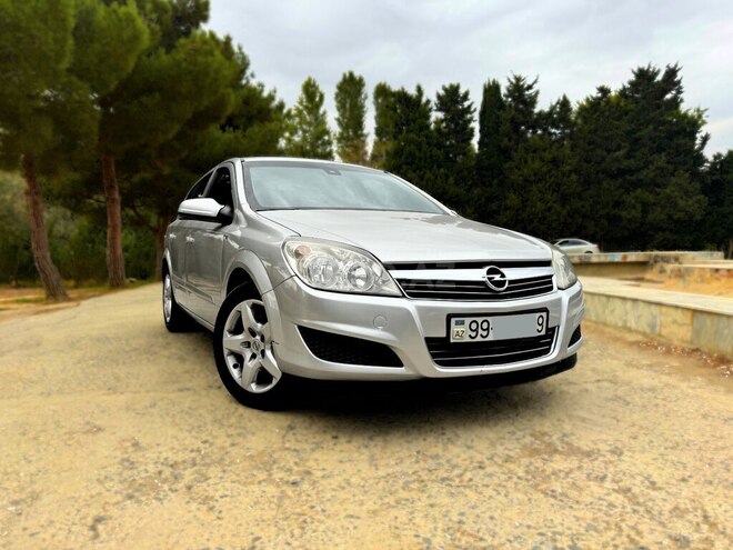 Opel Astra 2006, 368,500 km - 1.6 l - Bakı
