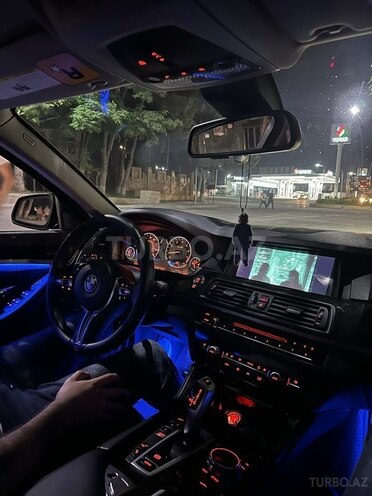 BMW 528 2014, 145,000 km - 2.0 l - Bakı