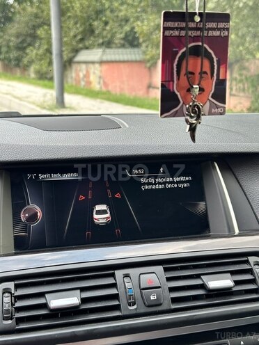 BMW 528 2014, 145,000 km - 2.0 l - Bakı