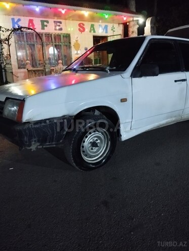 LADA (VAZ) 2109 1988, 400,000 km - 1.6 l - Xudat