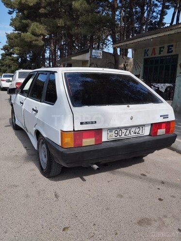LADA (VAZ) 2109 1988, 400,000 km - 1.6 l - Xudat