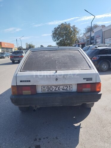 LADA (VAZ) 2109 1988, 400,000 km - 1.6 l - Xudat