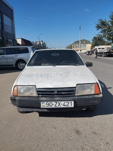 LADA (VAZ) 2109 1988, 400,000 km - 1.6 l - Xudat