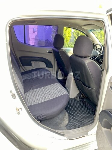 Mitsubishi L200 2007, 329,000 km - 2.5 l - Bakı