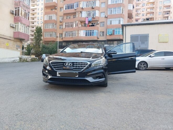 Hyundai Sonata 2014, 149,669 km - 2.0 л - Bakı