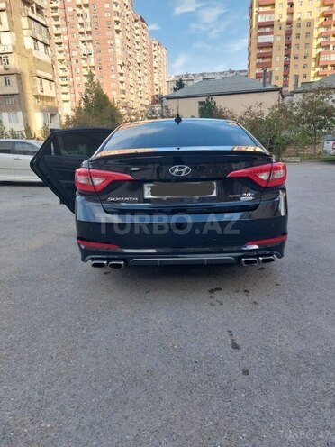 Hyundai Sonata 2014, 149,669 km - 2.0 л - Bakı