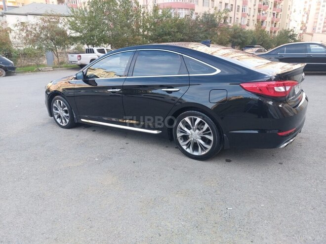 Hyundai Sonata 2014, 149,669 km - 2.0 л - Bakı