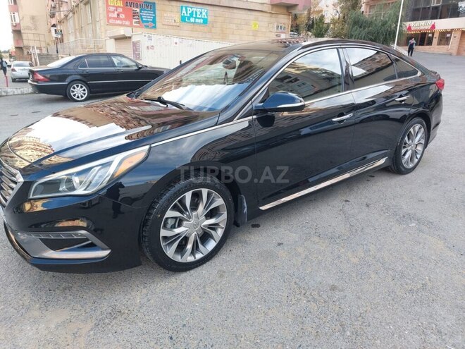 Hyundai Sonata 2014, 149,669 km - 2.0 л - Bakı