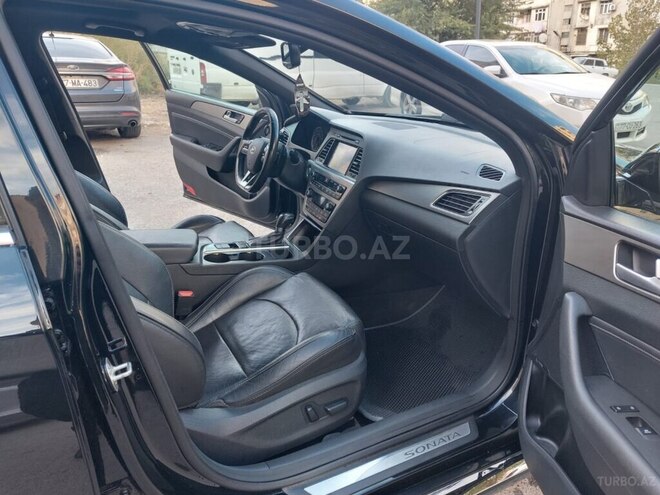 Hyundai Sonata 2014, 149,669 km - 2.0 л - Bakı