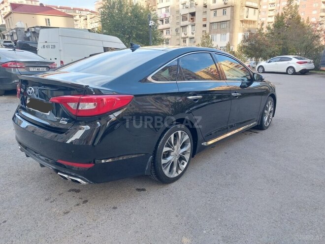 Hyundai Sonata 2014, 149,669 km - 2.0 л - Bakı