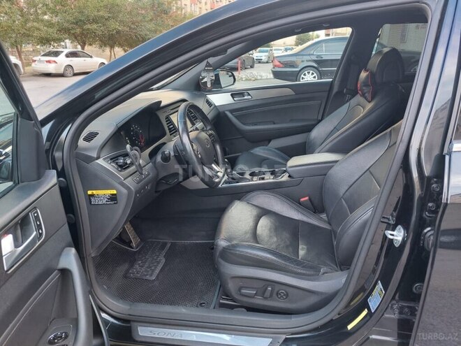 Hyundai Sonata 2014, 149,669 km - 2.0 л - Bakı