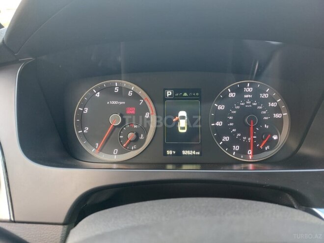 Hyundai Sonata 2014, 149,669 km - 2.0 л - Bakı