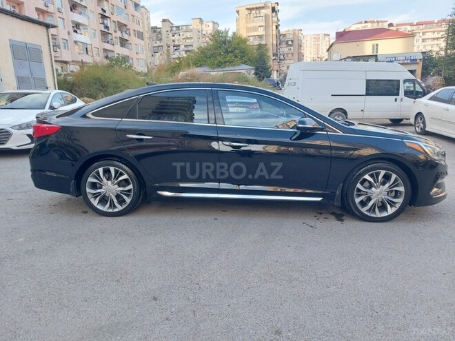 Hyundai Sonata 2014, 149,669 km - 2.0 л - Bakı