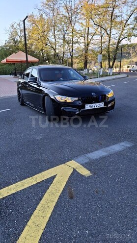 BMW 328 2013, 178,000 km - 2.0 l - Zaqatala