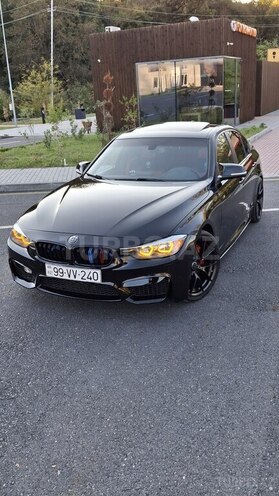 BMW 328 2013, 178,000 km - 2.0 l - Zaqatala