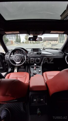 BMW 328 2013, 178,000 km - 2.0 l - Zaqatala