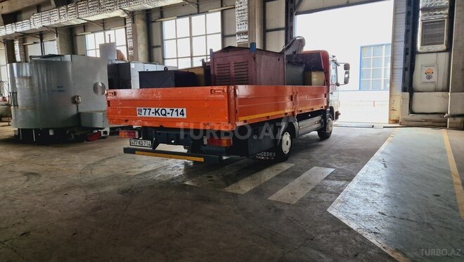 Mercedes Atego 815 1999, 570,154 km - 4.3 l - Bakı