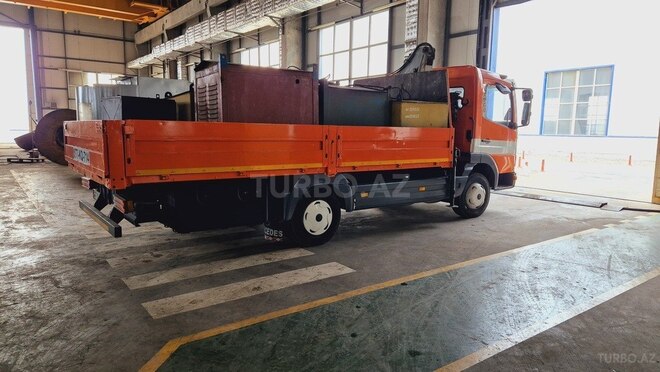 Mercedes Atego 815 1999, 570,154 km - 4.3 l - Bakı