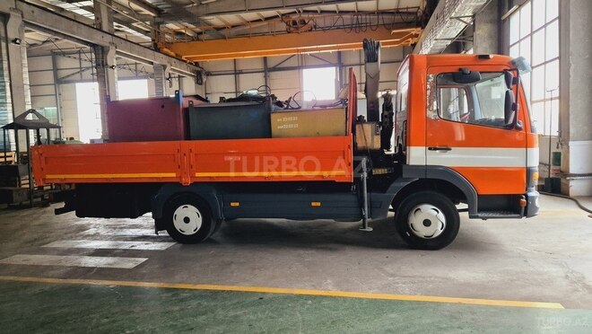 Mercedes Atego 815 1999, 570,154 km - 4.3 l - Bakı