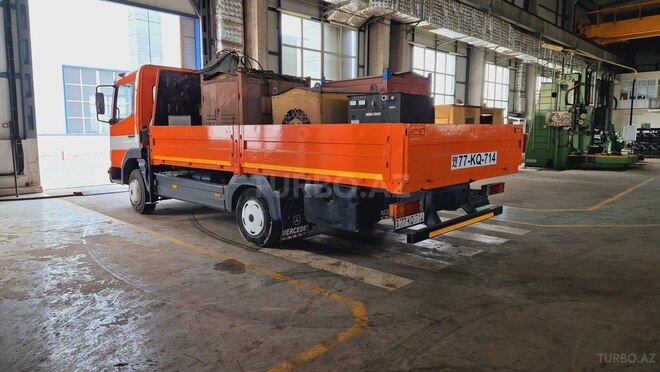 Mercedes Atego 815 1999, 570,154 km - 4.3 l - Bakı