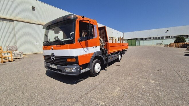 Mercedes Atego 815 1999, 570,154 km - 4.3 l - Bakı