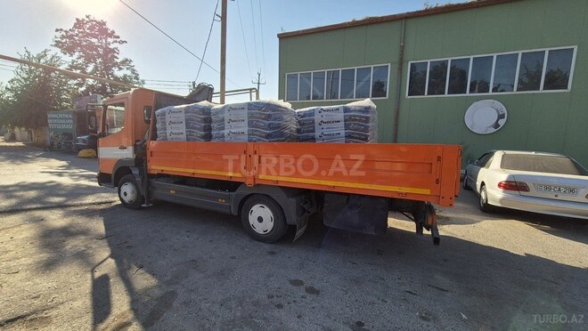 Mercedes Atego 815 1999, 570,154 km - 4.3 l - Bakı