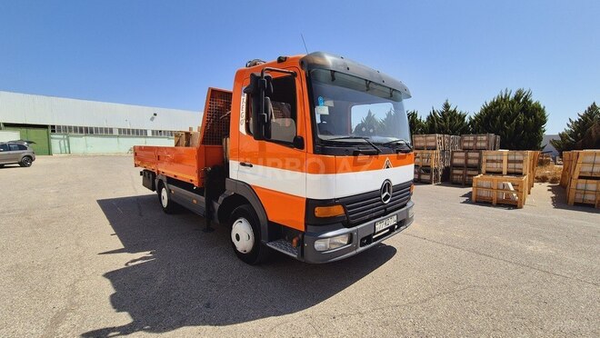 Mercedes Atego 815 1999, 570,154 km - 4.3 l - Bakı