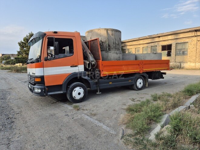 Mercedes Atego 815 1999, 570,154 km - 4.3 l - Bakı