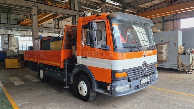 Mercedes Atego 815 1999, 570,154 km - 4.3 l - Bakı