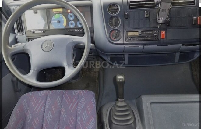 Mercedes Atego 815 1999, 570,154 km - 4.3 l - Bakı