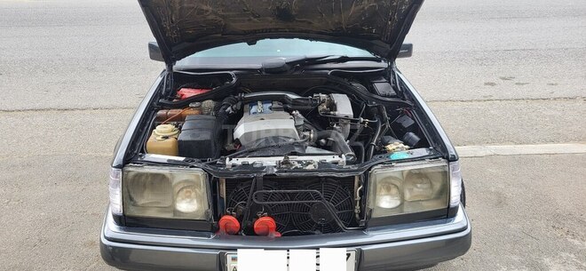 Mercedes E 220 1993, 518,000 km - 2.2 l - Sumqayıt