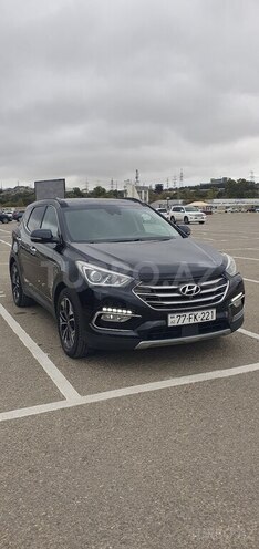 Hyundai Santa Fe 2015, 198,000 km - 2.0 l - Bakı