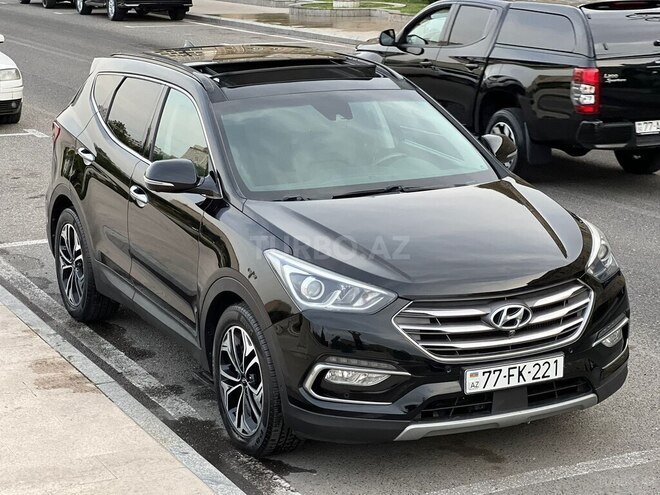 Hyundai Santa Fe-2