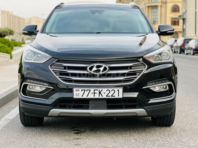 Hyundai Santa Fe-1