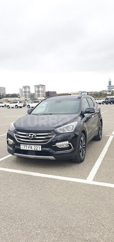 Hyundai Santa Fe 2015, 198,000 km - 2.0 l - Bakı