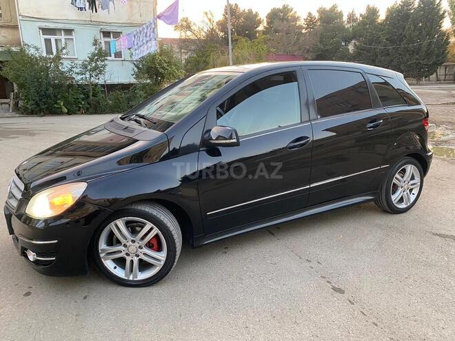 Mercedes B 170 2008, 164,000 km - 1.7 l - Sumqayıt