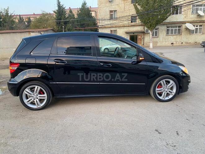Mercedes B 170 2008, 164,000 km - 1.7 l - Sumqayıt