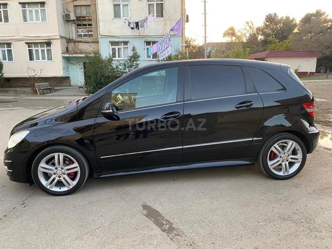 Mercedes B 170 2008, 164,000 km - 1.7 l - Sumqayıt