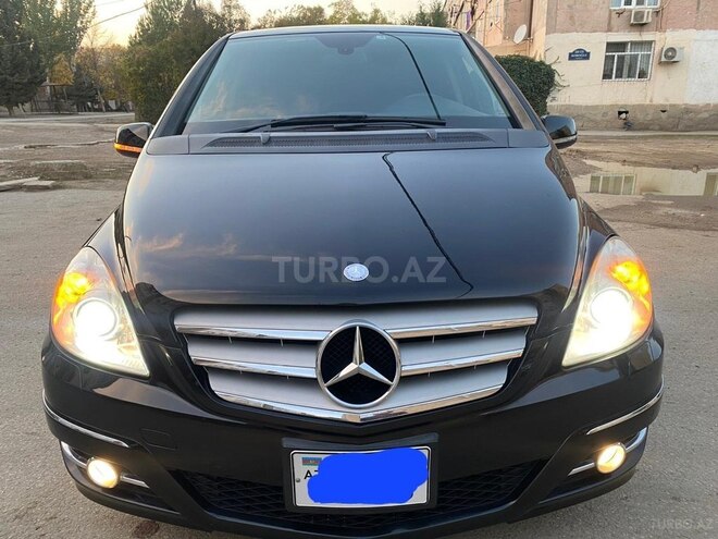 Mercedes B 170 2008, 164,000 km - 1.7 l - Sumqayıt
