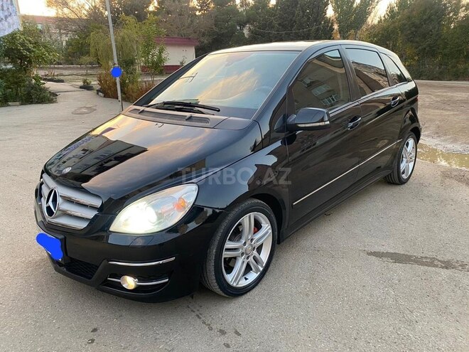Mercedes B 170 2008, 164,000 km - 1.7 l - Sumqayıt