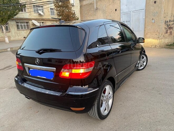 Mercedes B 170 2008, 164,000 km - 1.7 l - Sumqayıt
