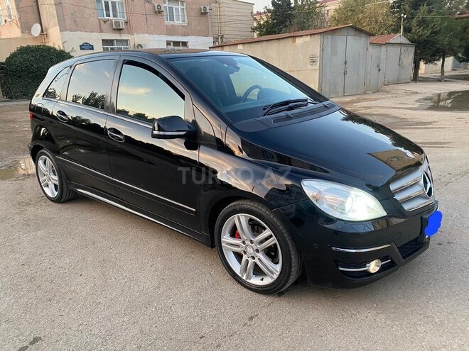 Mercedes B 170 2008, 164,000 km - 1.7 l - Sumqayıt