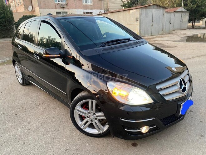 Mercedes B 170 2008, 164,000 km - 1.7 l - Sumqayıt