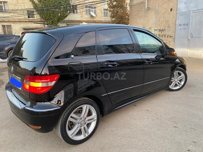 Mercedes B 170 2008, 164,000 km - 1.7 l - Sumqayıt