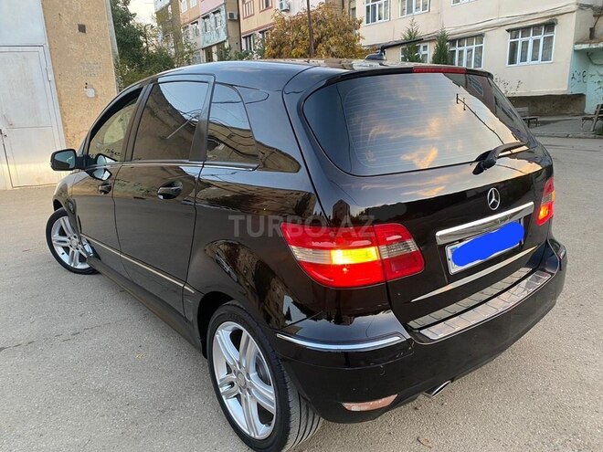 Mercedes B 170 2008, 164,000 km - 1.7 l - Sumqayıt